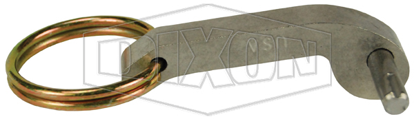 Dixon® Cam & Groove Handle